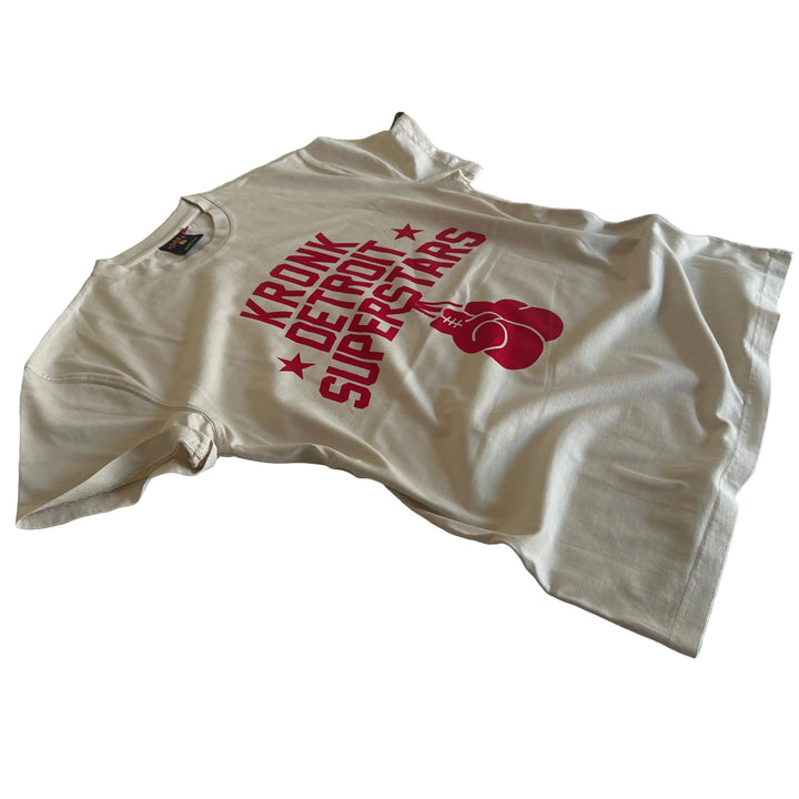 KRONK DETROIT SUPERSTARS  T SHIRT