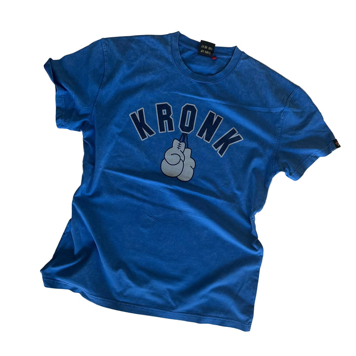 KRONK FADED GLOVES T SHIRT