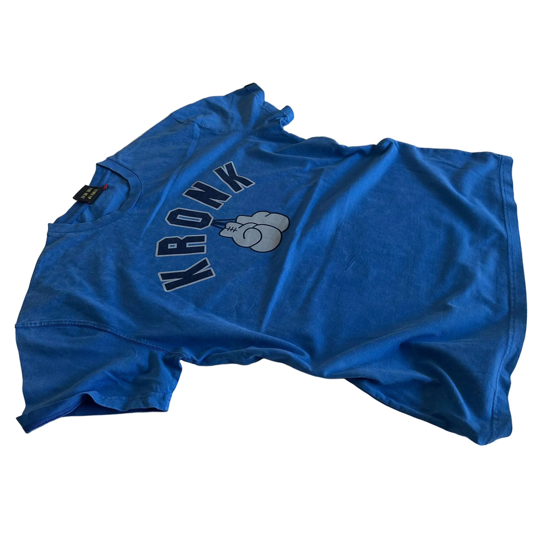 KRONK FADED GLOVES T SHIRT