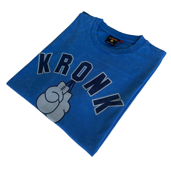 KRONK FADED GLOVES T SHIRT