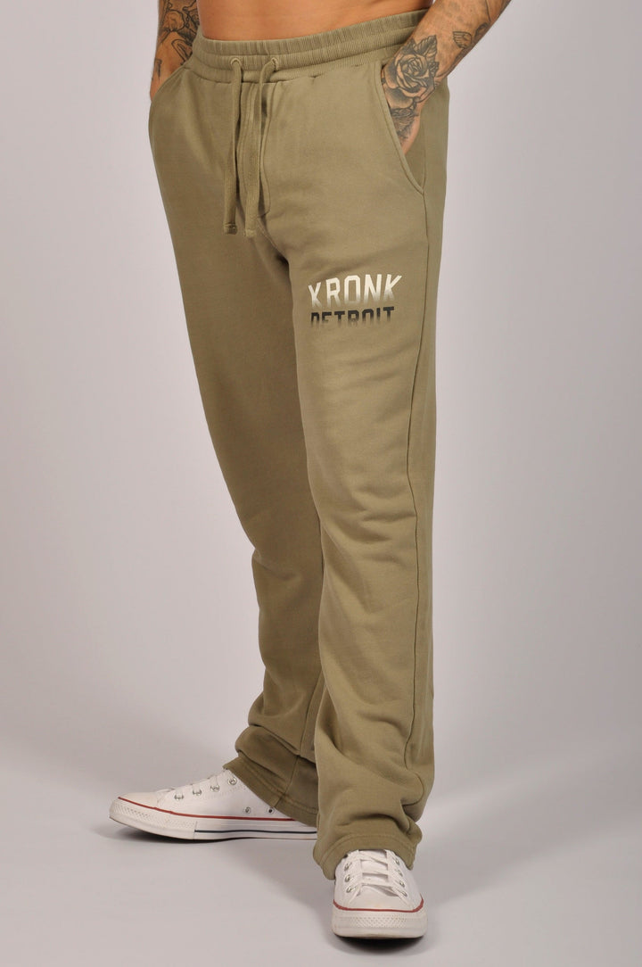 KRONK DETROIT JOGGERS VINTAGE WASH
