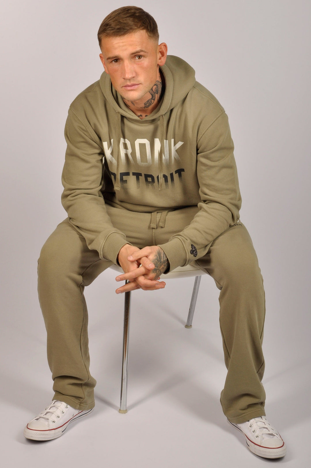 KRONK DETROIT JOGGERS VINTAGE WASH