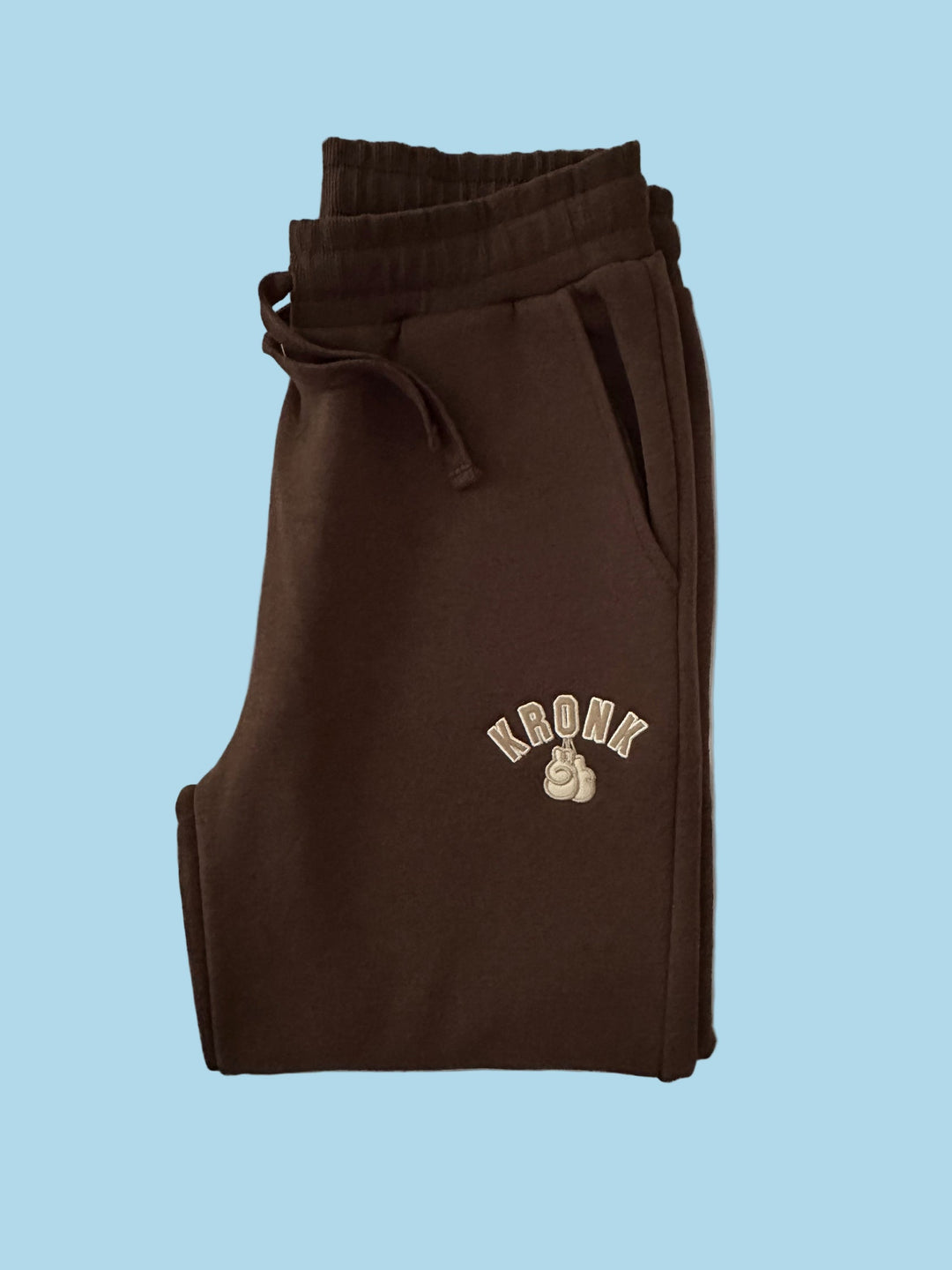 KRONK GLOVES JOGGERS