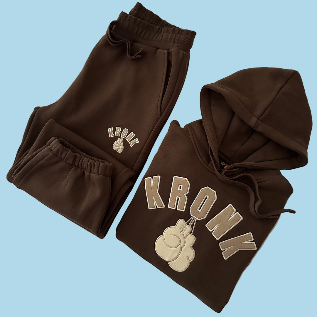 KRONK GLOVES JOGGERS