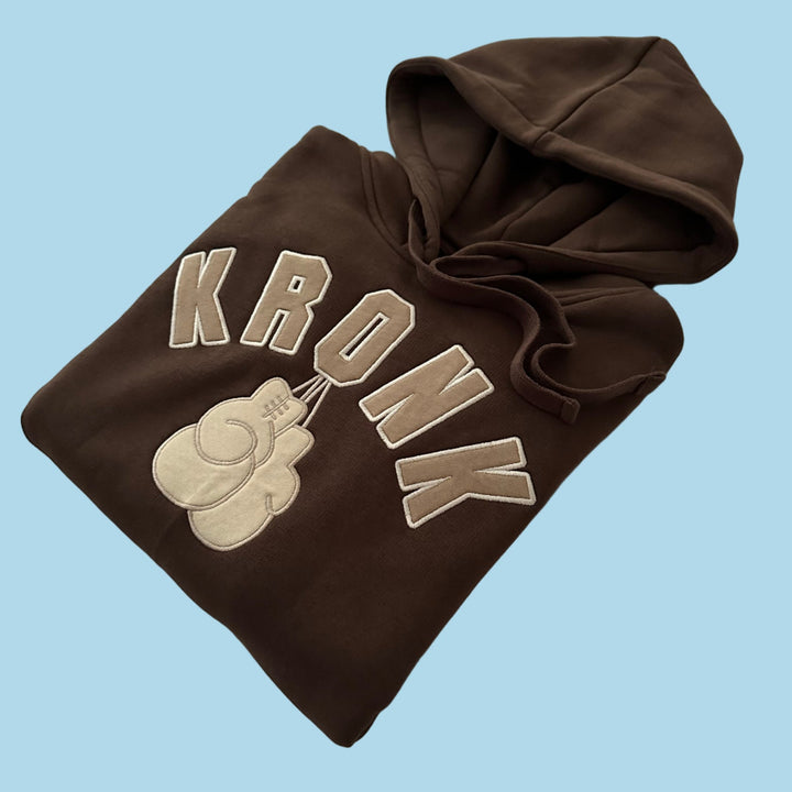 KRONK GLOVES HOODIE