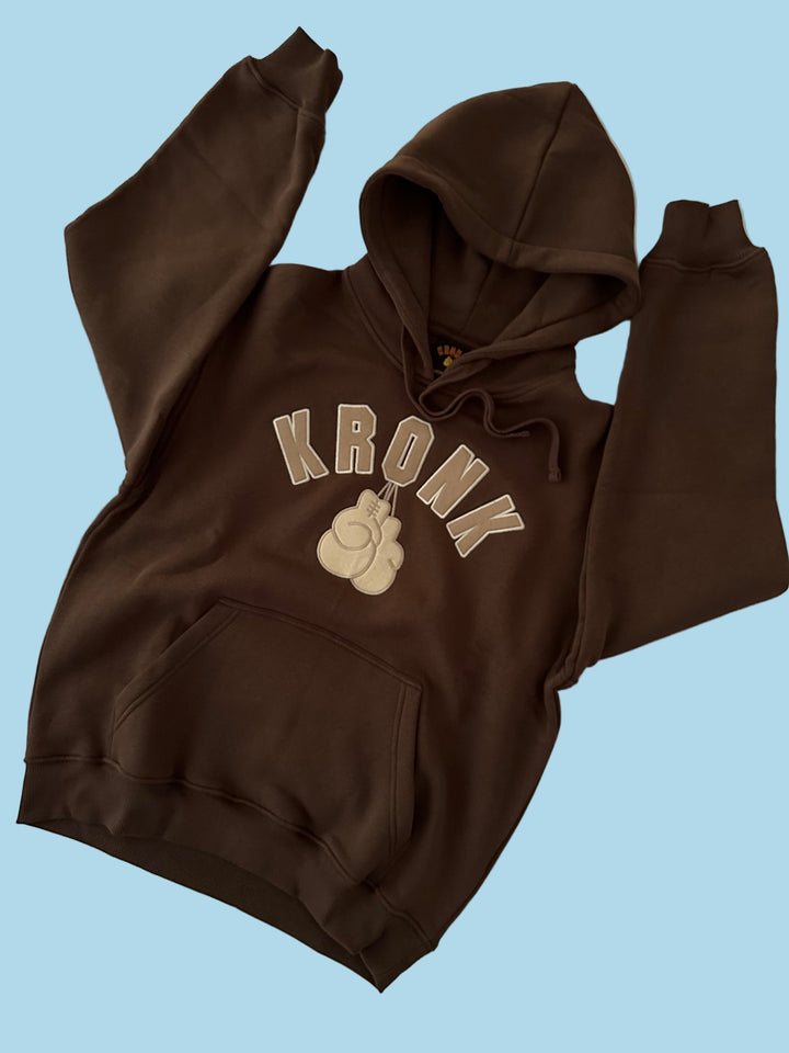 KRONK GLOVES HOODIE