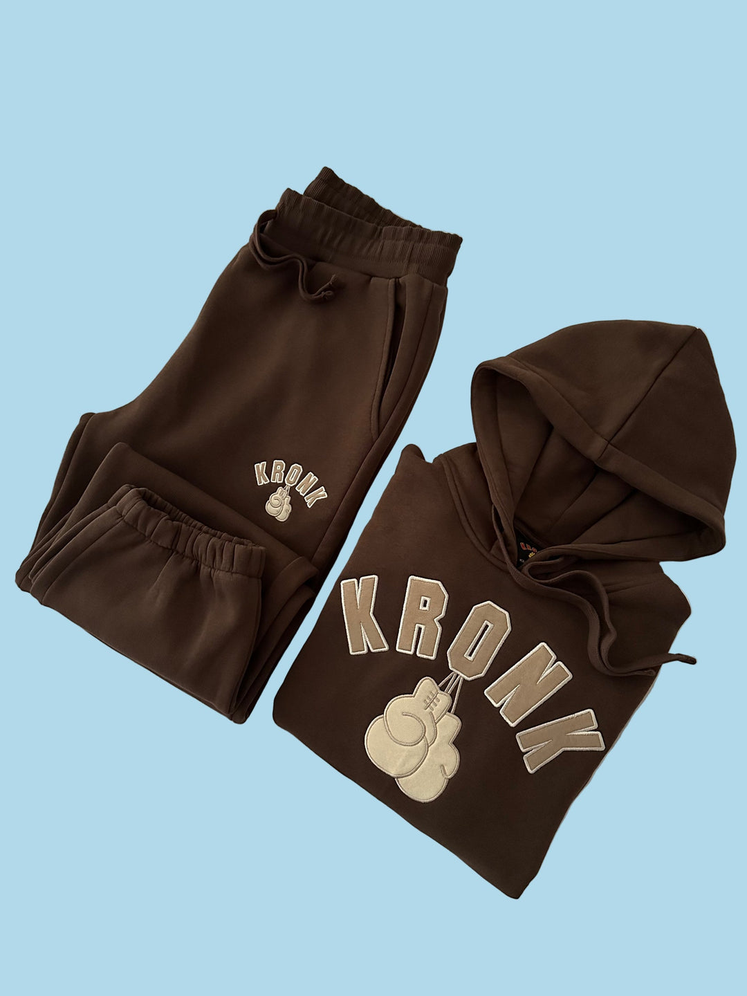 KRONK GLOVES HOODIE