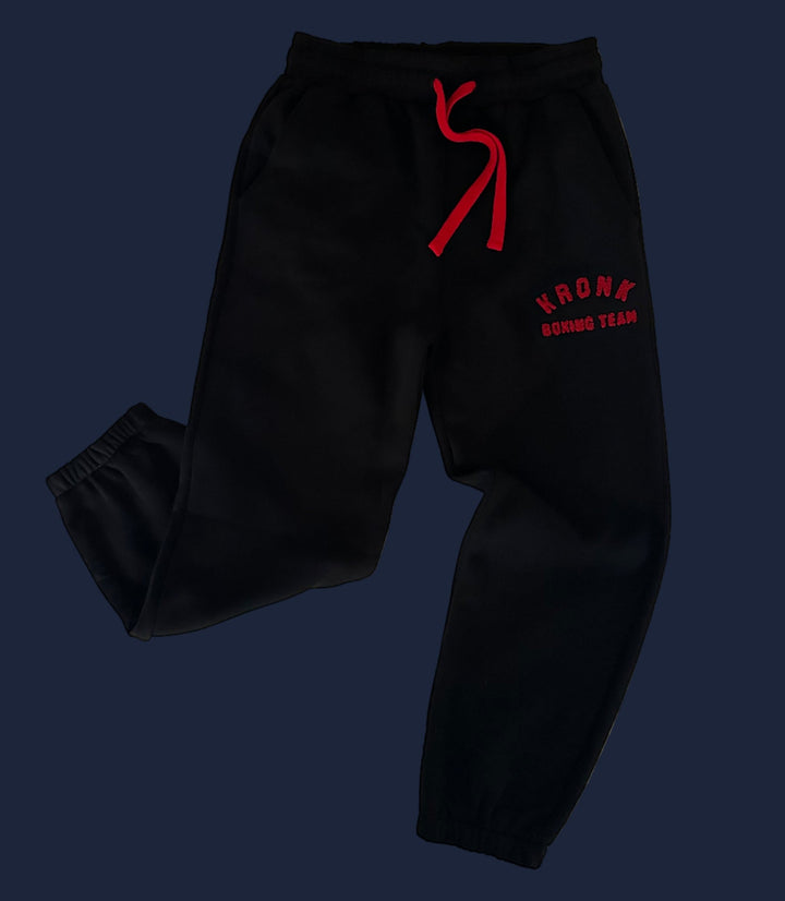 KRONK BOXING TEAM JOGGERS