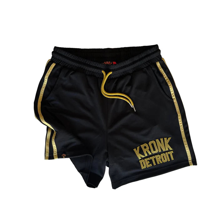 KRONK DETROIT GYM SHORTS