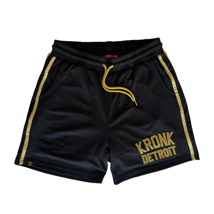 KRONK DETROIT GYM SHORTS