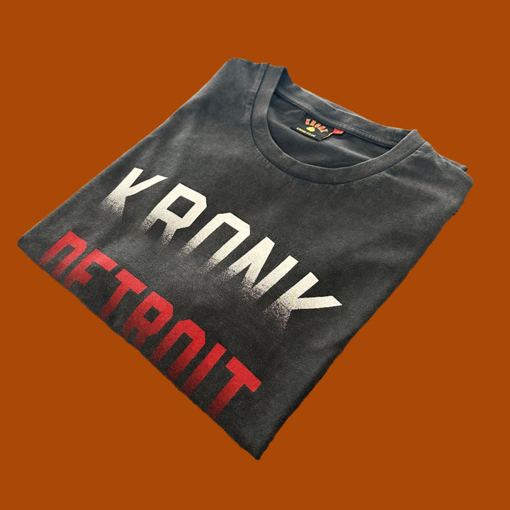 KRONK FADED DETROIT ICONIC