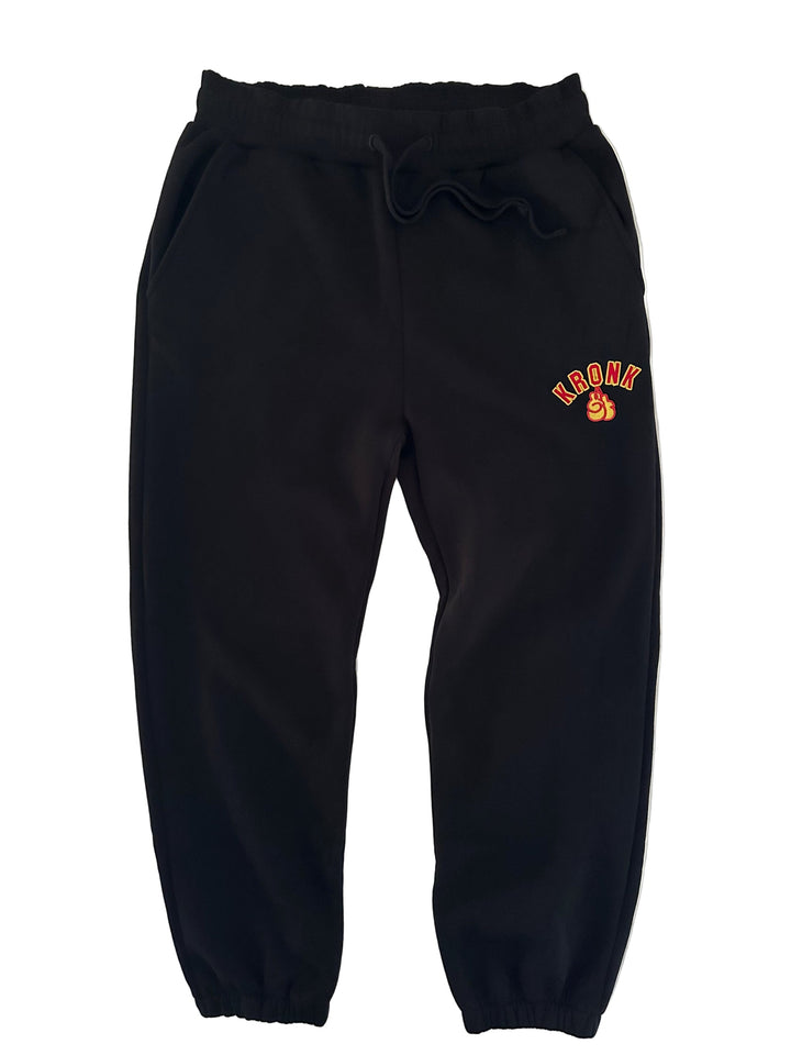 KRONK GLOVES JOGGERS