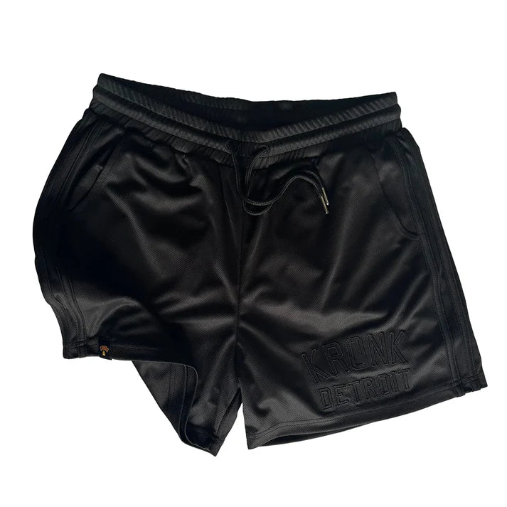 GUANTES KRONK PANTALONES CORTOS DE GIMNASIO
