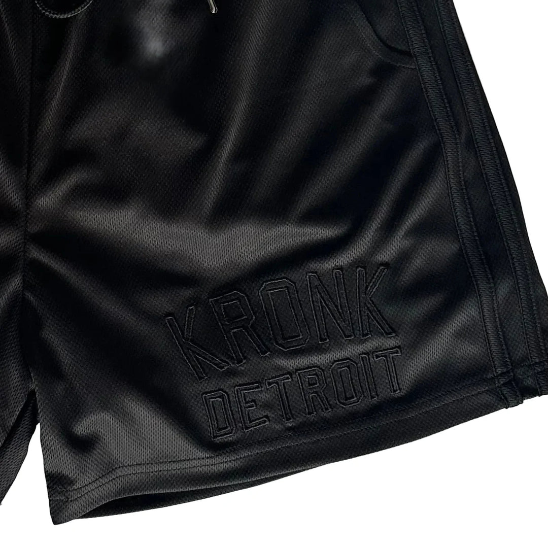 GUANTES KRONK PANTALONES CORTOS DE GIMNASIO