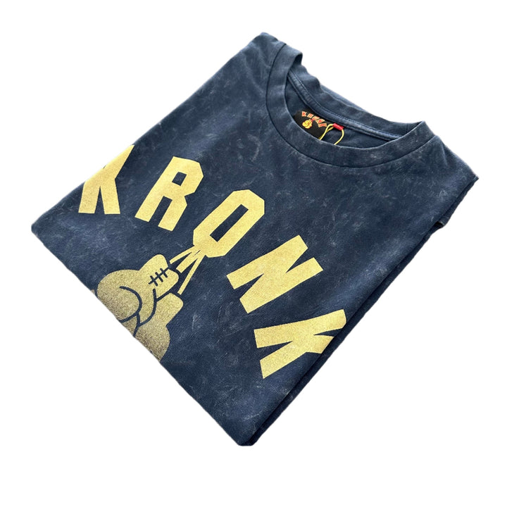 KRONK SLEEVELESS FADED LOOSE FIT