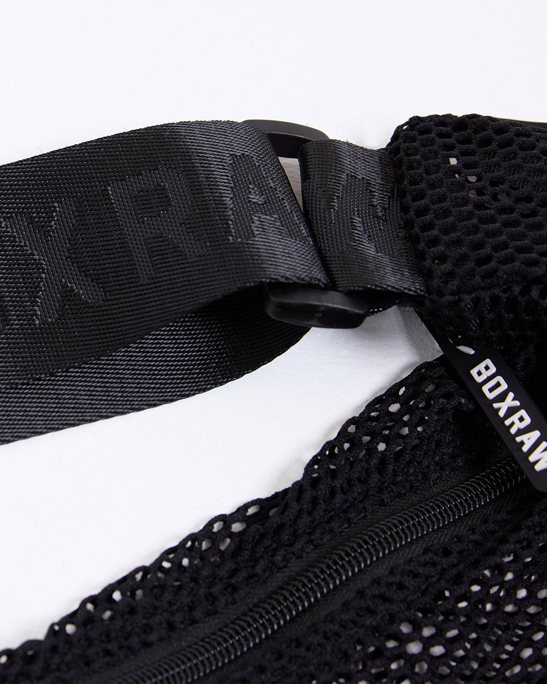 BOXRAW 35L MESH DUFFLE BAG
