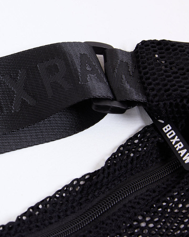 BOXRAW 35L MESH DUFFLE BAG