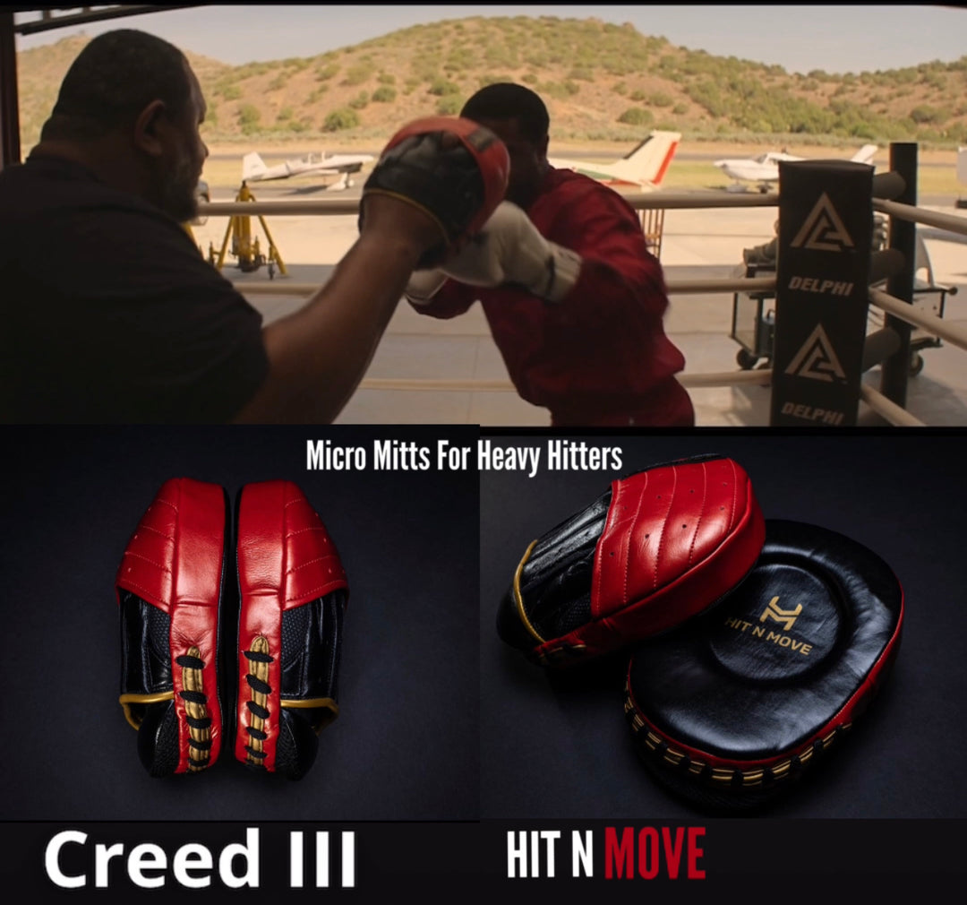 HIT n MOVE MICRO MITTS