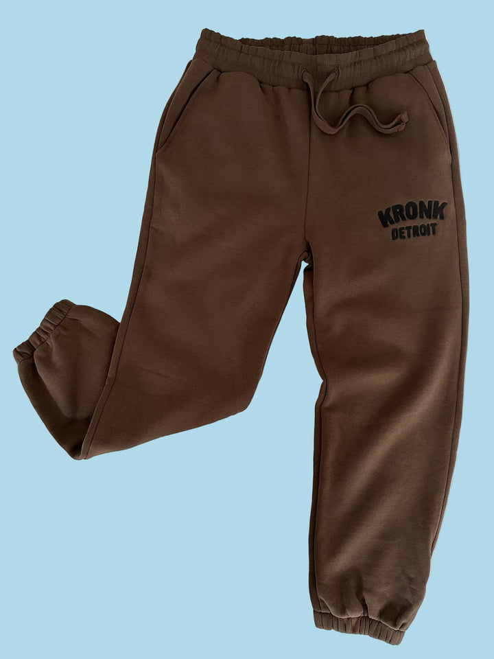 KRONK DETROIT JOGGERS