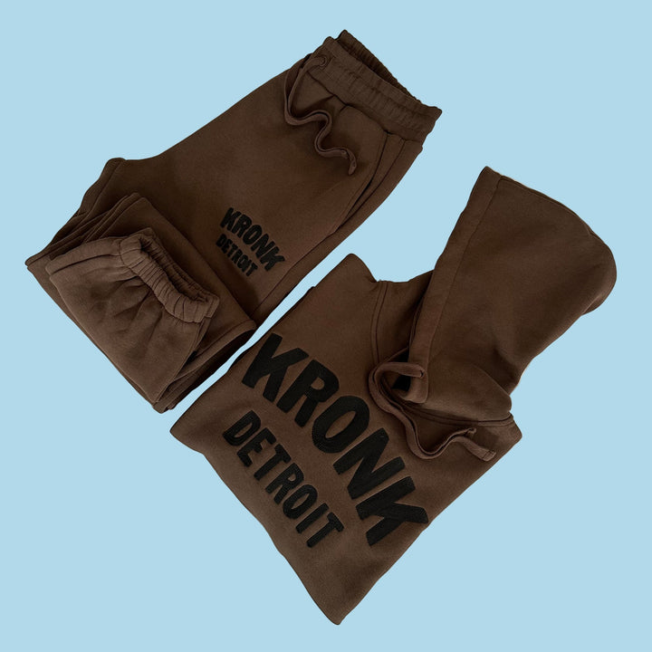 KRONK DETROIT JOGGERS