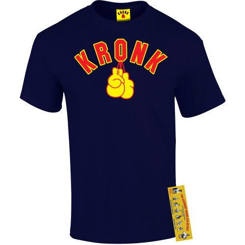 KRONK GLOVES T SHIRT