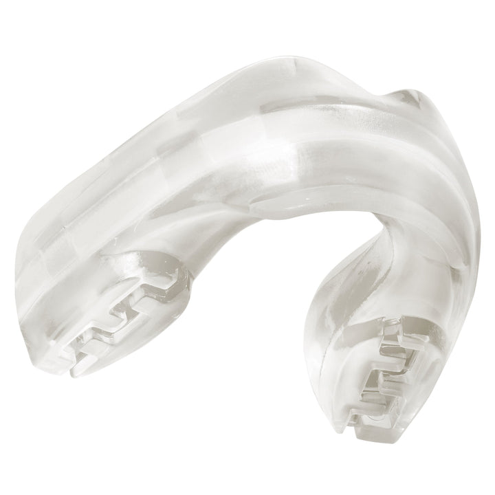 SAFEJAWZ 'CLEAR' MOUTHGUARD FOR BRACES