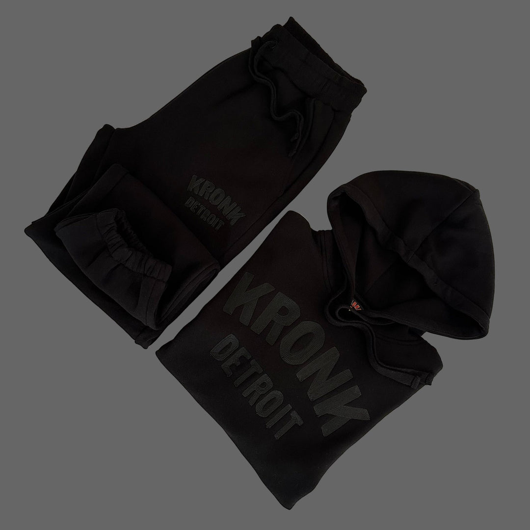 KRONK DETROIT JOGGERS