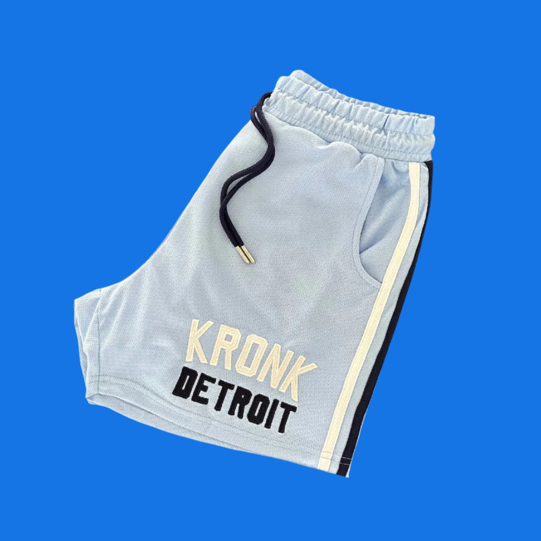 KRONK GYM SHORTS