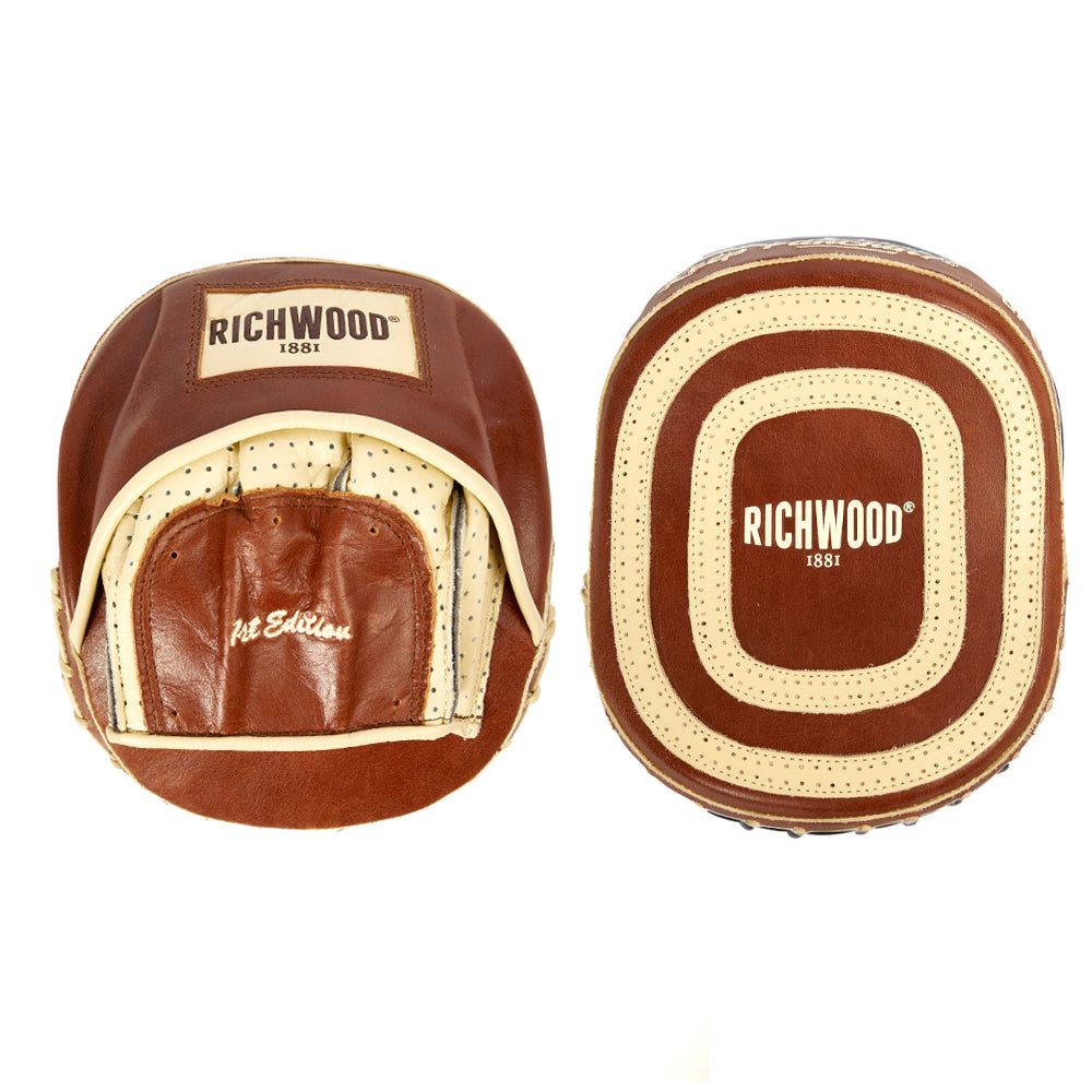 RICHWOOD FOCUS PADS - FIRST EDITION