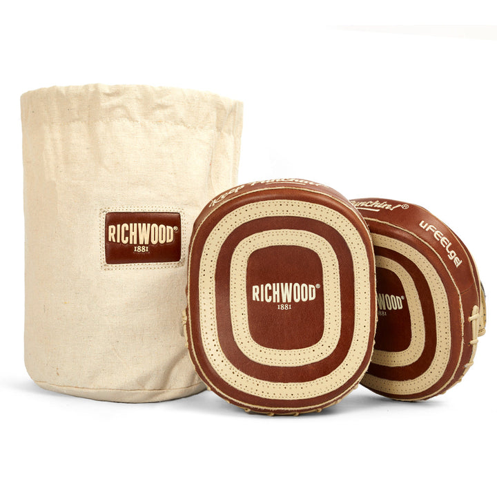 RICHWOOD FOCUS PADS - FIRST EDITION
