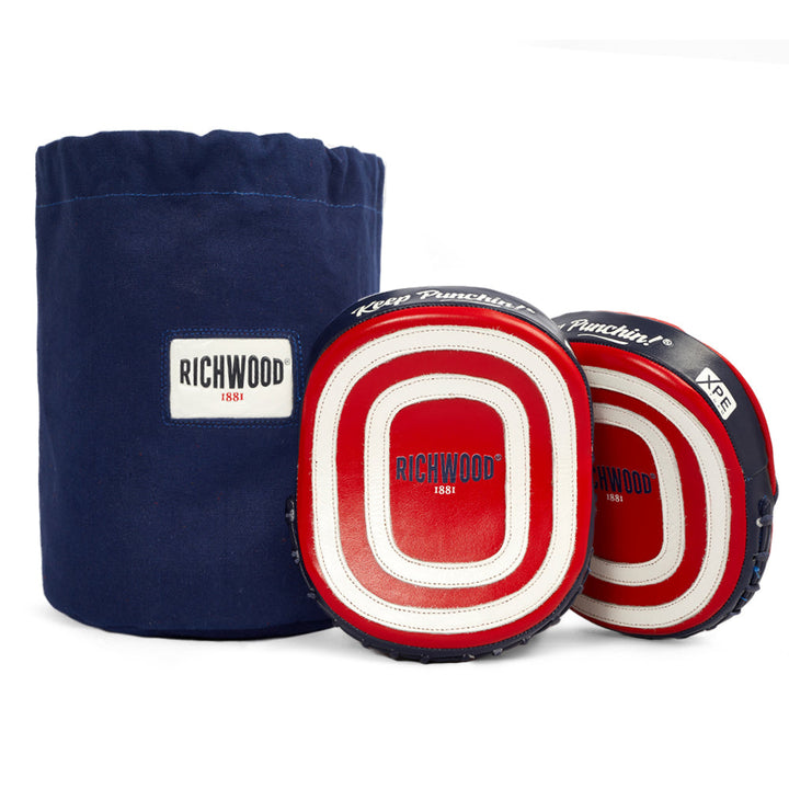 RICHWOOD FOCUS PADS - TR-10