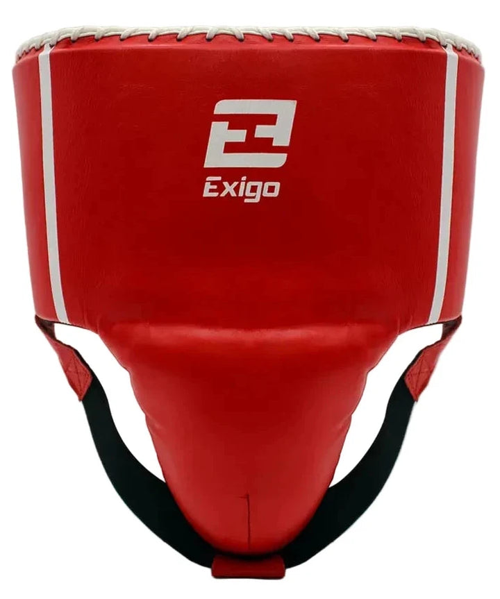 EXIGO C4 CLASSIC LEATHER ABDO GUARD