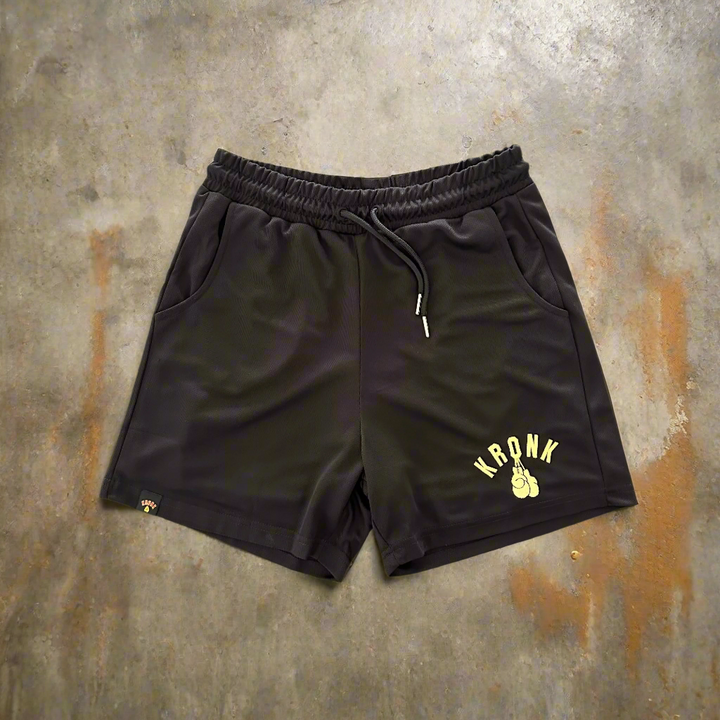 KRONK GLOVES GYM SHORTS