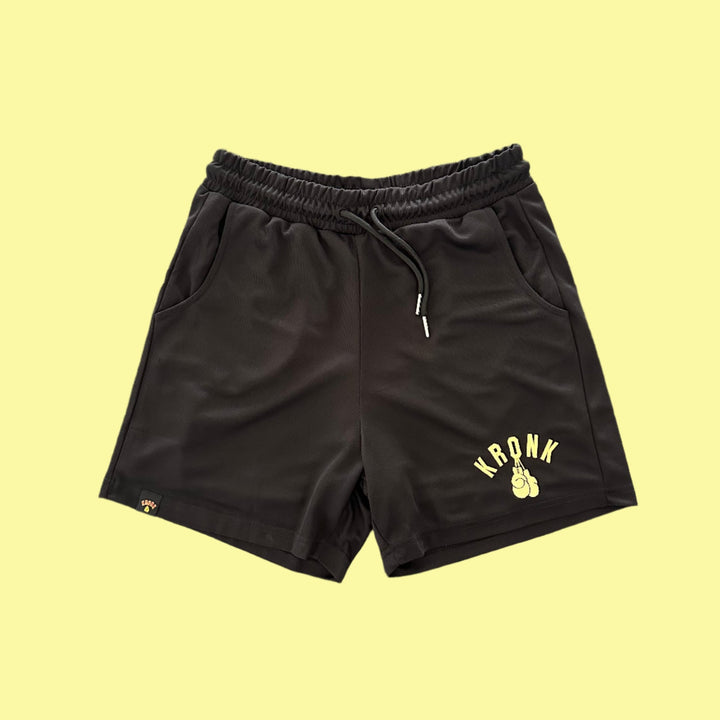 KRONK GLOVES GYM SHORTS