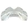 SAFEJAWZ 'CLEAR' MOUTHGUARD FOR BRACES