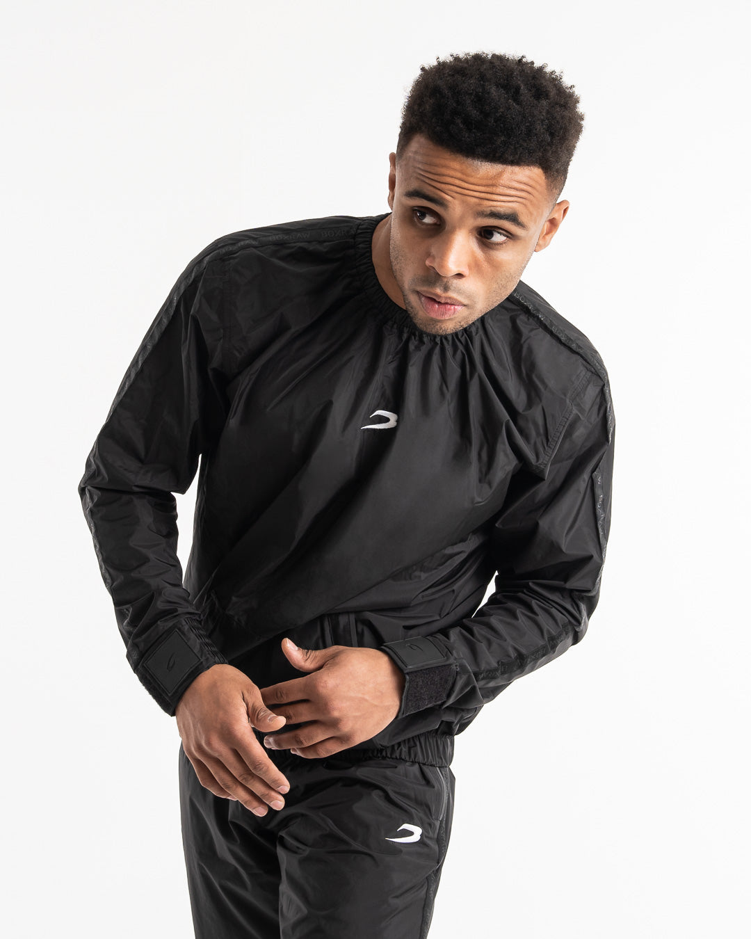 BOX RAW HAGLER SAUNA SUIT 2.0