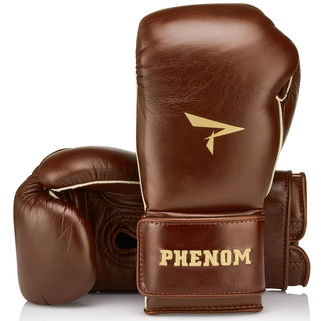 GUANTE DE SPARRING PROFESIONAL CON CORREA PHENOM ELITE SG 210S