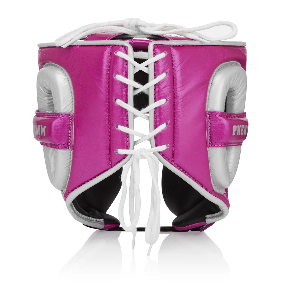 CASCO CON PROTECCIÓN DE PÓMULOS PHENOM BOXING ELITE SHG-252