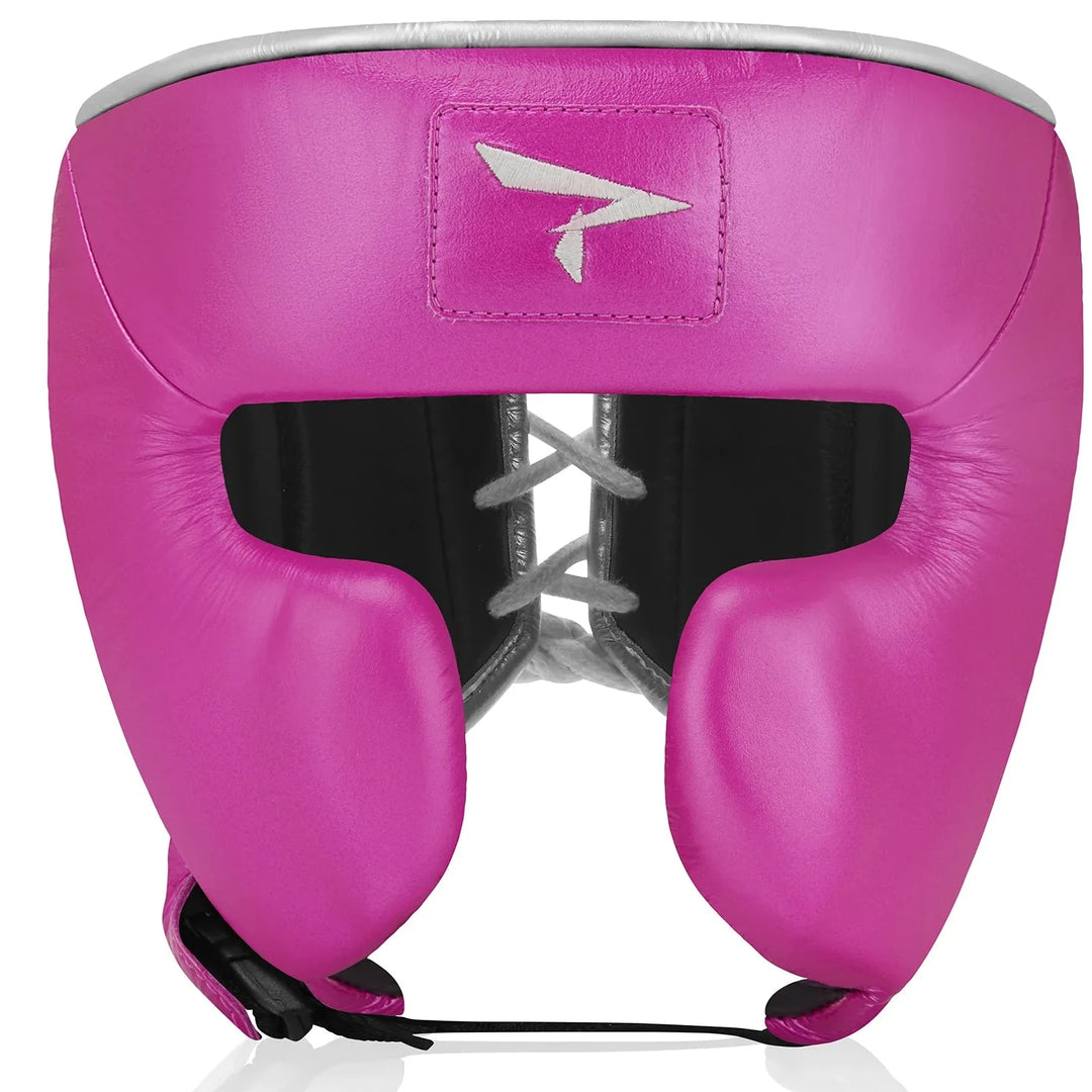 CASCO CON PROTECCIÓN DE PÓMULOS PHENOM BOXING ELITE SHG-252