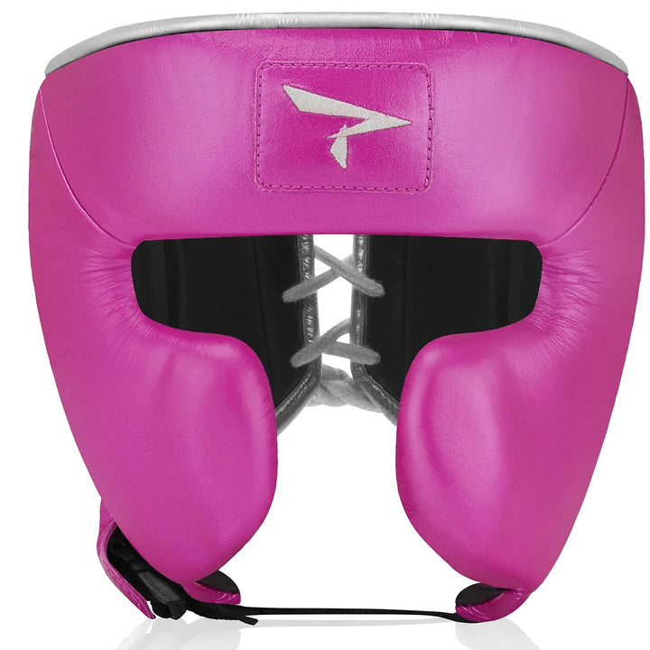 CASCO CON PROTECCIÓN DE PÓMULOS PHENOM BOXING ELITE SHG-252