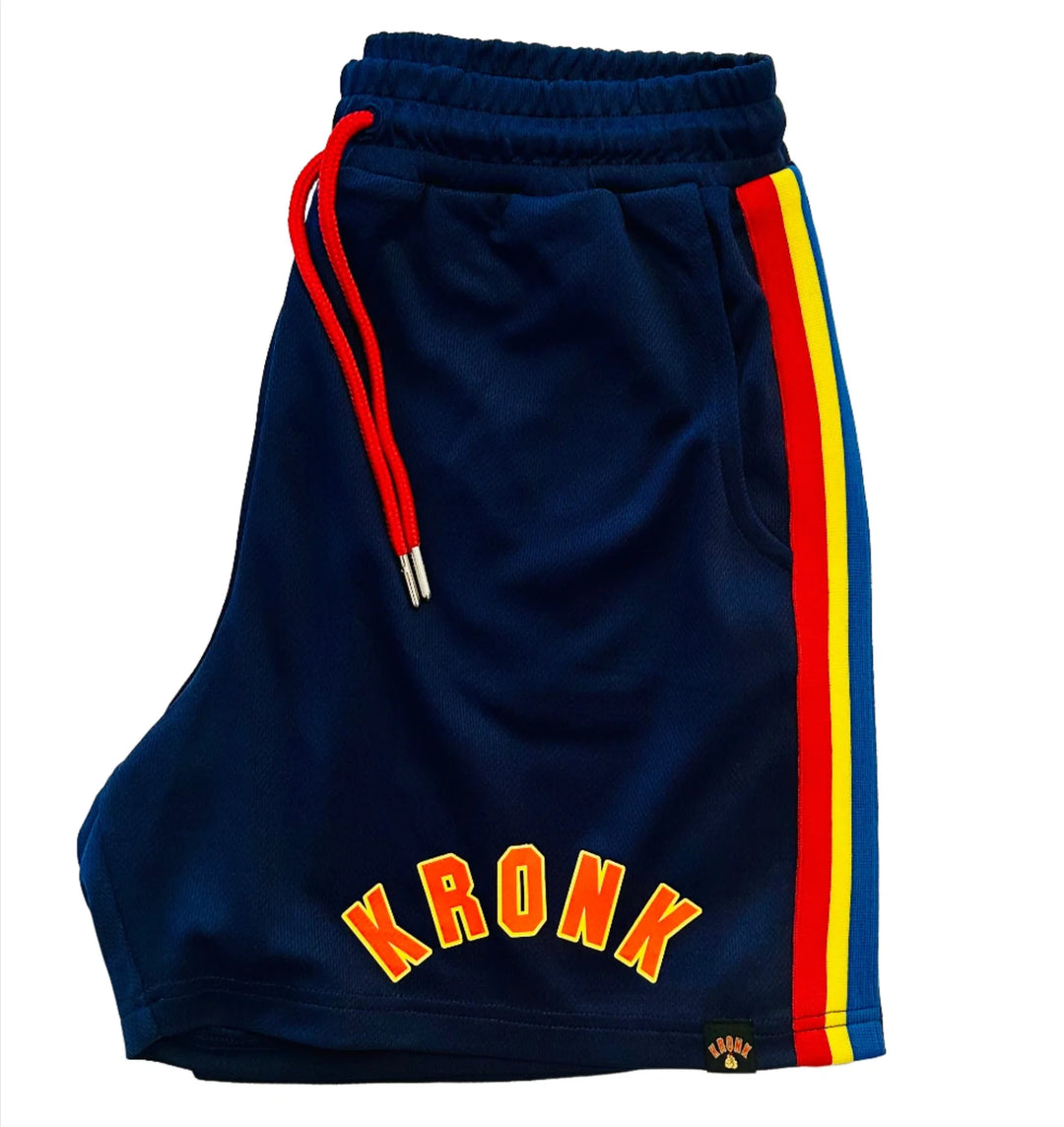 KRONK WAR GYM SHORTS