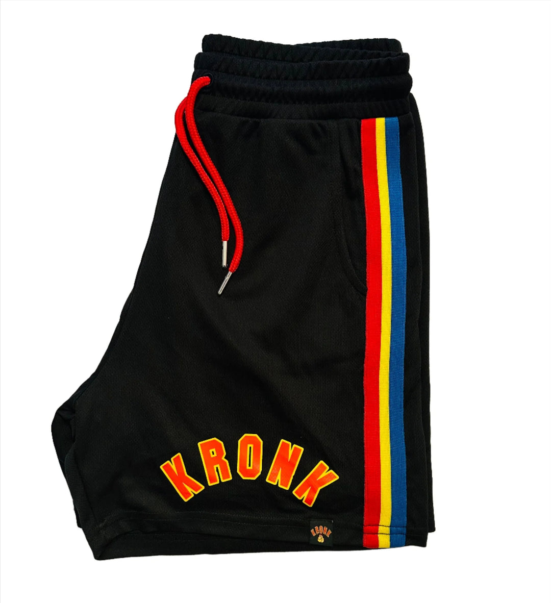 KRONK WAR GYM SHORTS