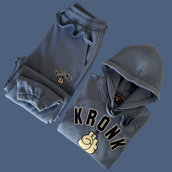 KRONK GLOVES JOGGERS