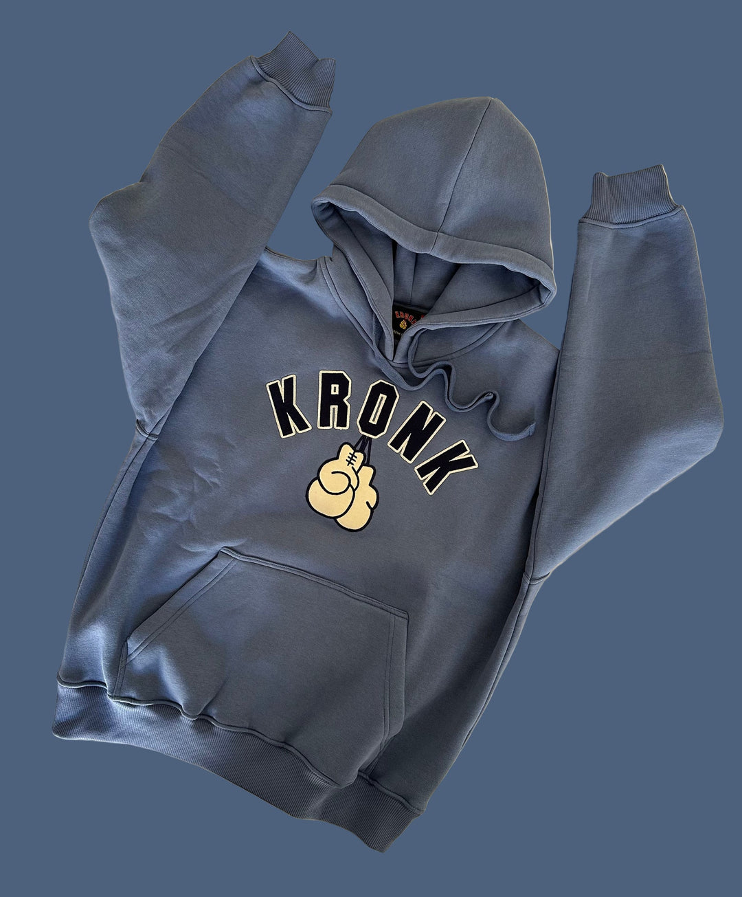KRONK GLOVES HOODIE