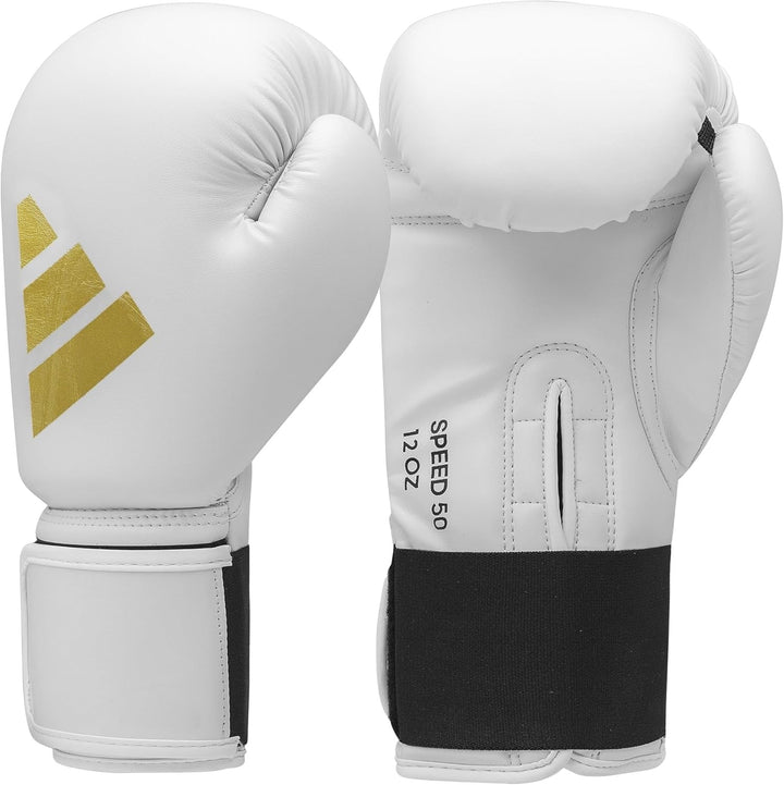 ADIDAS SPEED 50 BOXING GLOVES