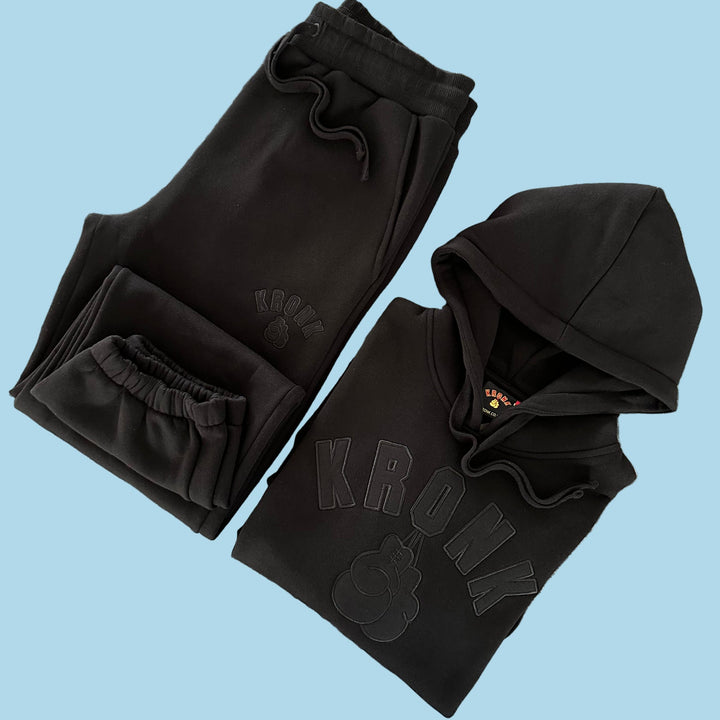 KRONK GLOVES HOODIE