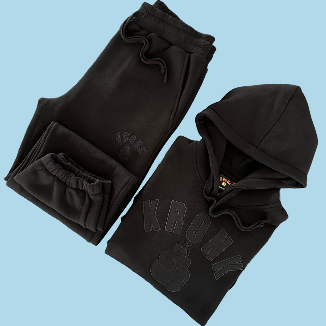 KRONK GLOVES JOGGERS