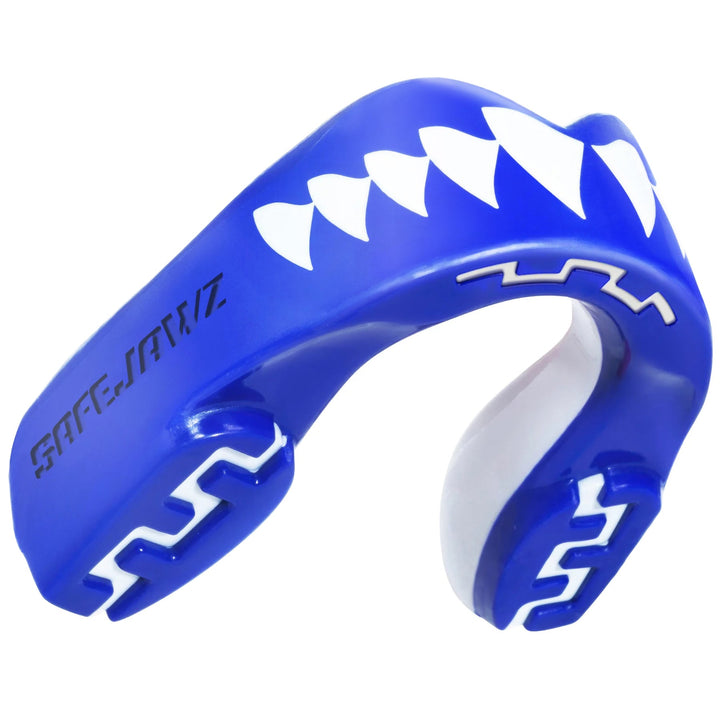 SAFEJAWZ 'THE SHARK' MOUTHGUARD