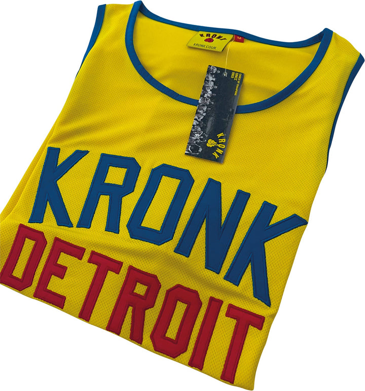 KRONK DETROIT VEST