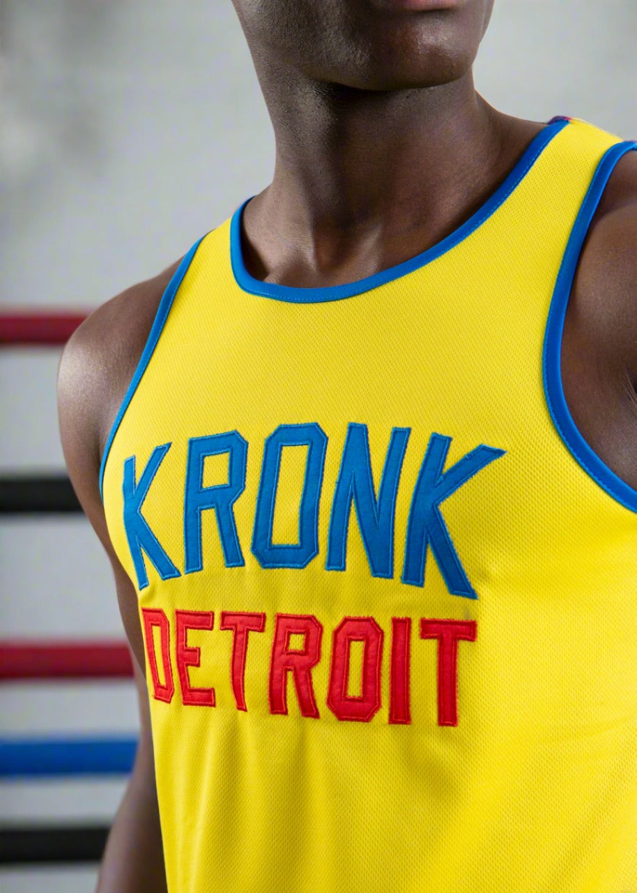KRONK DETROIT VEST